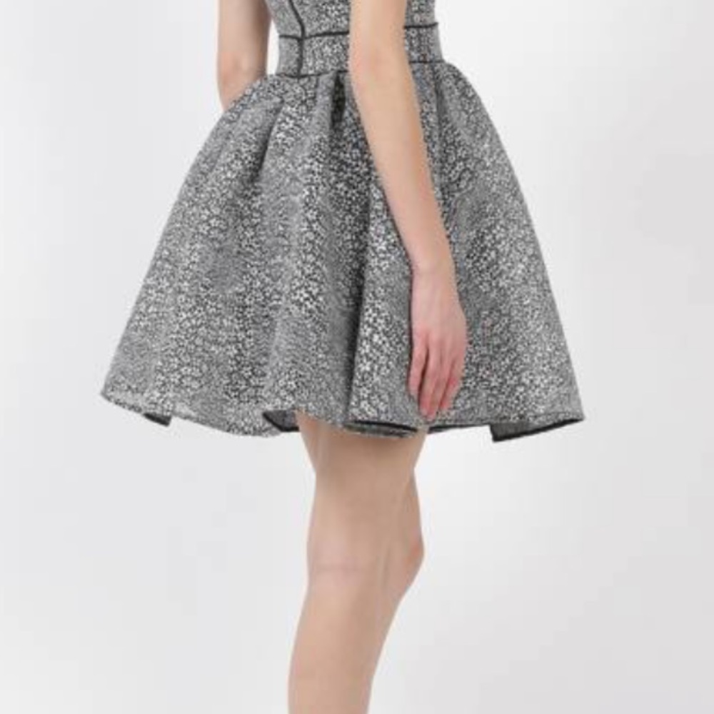Brand new MAJE dress size T36 - Picture 3 of 4